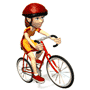 Bike to Earth Day!