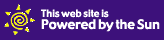 This is a Solar Powered Website - CLick for more Info