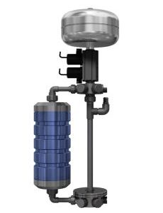 AQUALOOP Rainwater & Greywater NSF 350 Recycling System