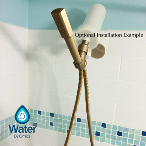 Water by Omica Advanced Shower Filter - Image 3