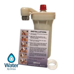 Water by Omica Advanced Shower Filter