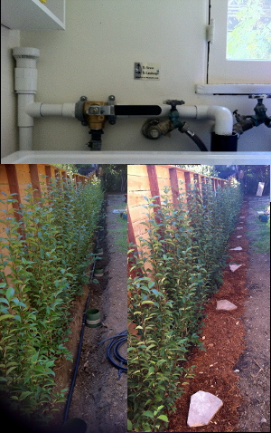 Laundry to Landscape System