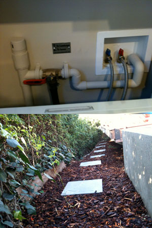 Laundry to Landscape
