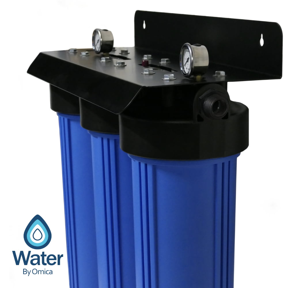 Water by Omica 3 Stage Garden Water Filter EnviroMeasures