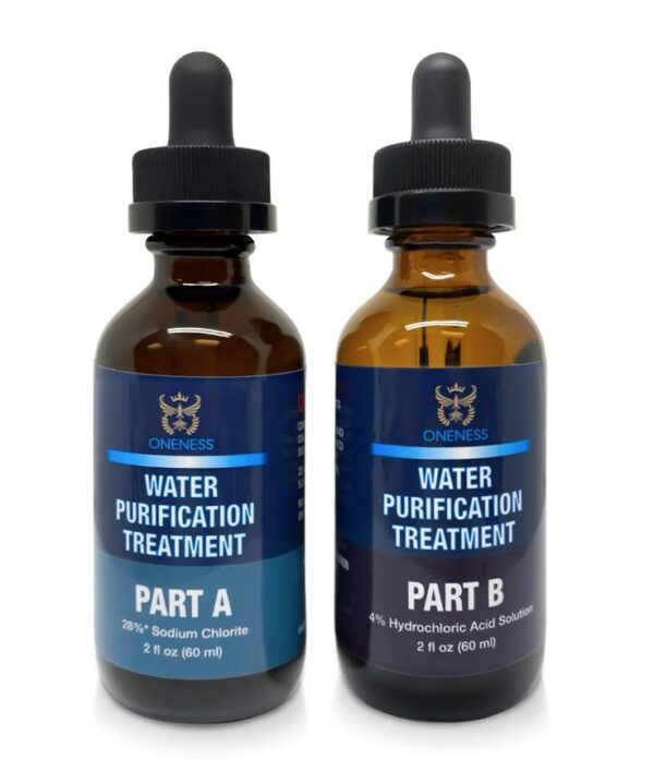 2oz. chlorine dioxide