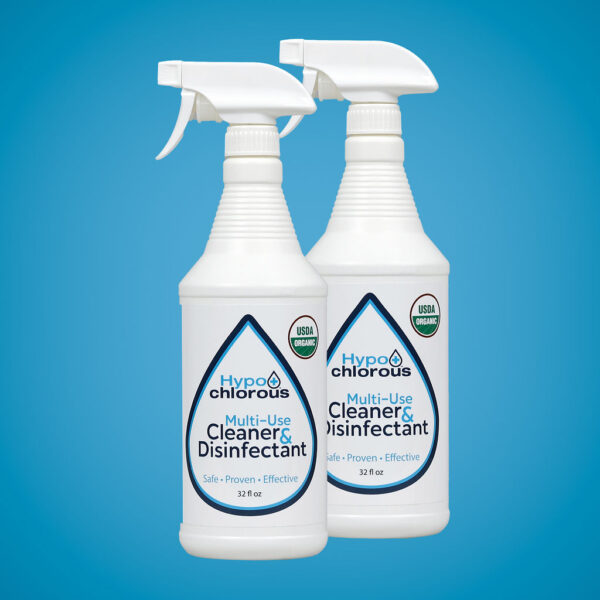 SaniMeasures Hypochlorous (HOCl) Value 2 pack
