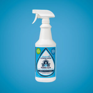 SaniMeasures Hypochlorous (HOCl) EPA Registered Equine Stable Care