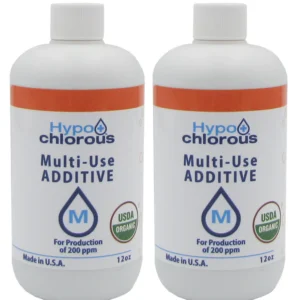 SaniMeasures Hypochlorous (HOCl) Multi-Use Station 5 Organic Additive