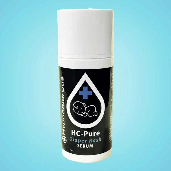 SaniMeasures Hypochlorous (HOCl) Diaper Rash Serum