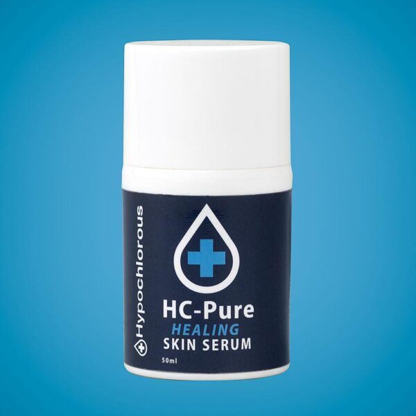 SaniMeasures Hypochlorous (HOCl) HC-Pure Healing Skin Serum