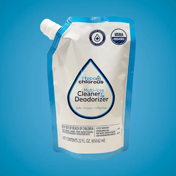 SaniMeasures Hypochlorous (HOCl) Refill Pouches