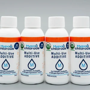 SaniMeasures Hypochlorous (HOCl) Multi-Use Station 1 Organic Additive