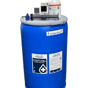SaniMeasures Hyypochlorous (HOCl) Station 50 Starter Kit